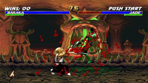 Mortal Kombat Trilogy PS1 ROM Free Download (v1.1) » ROMSUNLOCKED