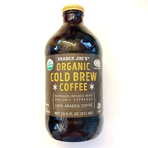 Trader Joes Cold Brew Coffee Concentrate : Best Trader Joes Cold Brew ...