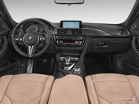 2017 BMW 3-Series Interior | U.S. News & World Report