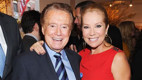 Regis Philbin Opens up About Friendship With Live Co-Host Kathie Lee ...