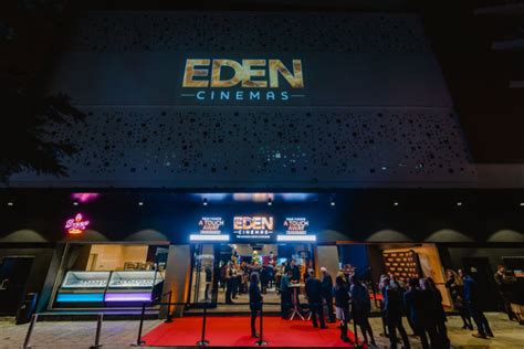 Eden Cinemas - Eden Leisure Group