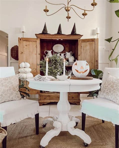 35 White Pumpkin Decor Ideas That Are Too Chic to Resist