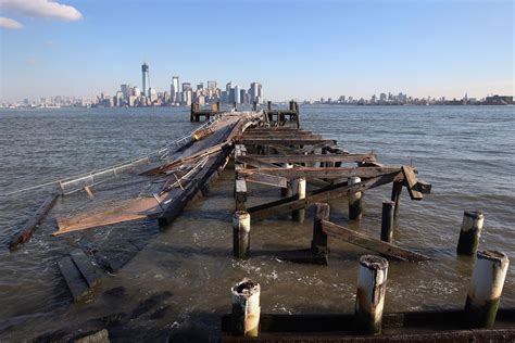 Hurricane Sandy anniversary: New York infrastructure improvements since the storm - Curbed NY