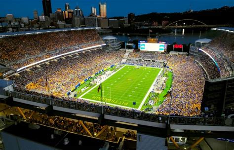 Pittsburgh Panthers Football Tickets - StubHub