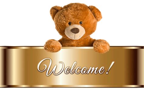 Welcome GIFs - 21 Animated Images With a Greeting | USAGIF.com