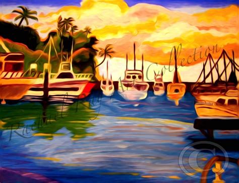 Maui Art - Rachael Ray Art Collection - Local Hawaii Artist