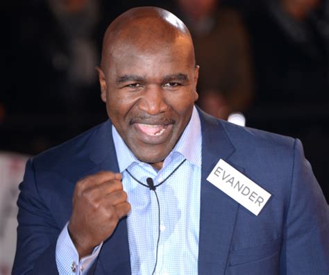 [EXCLUSIVE] Evander Holyfield Lawyers Up! Fights With Auction House ...