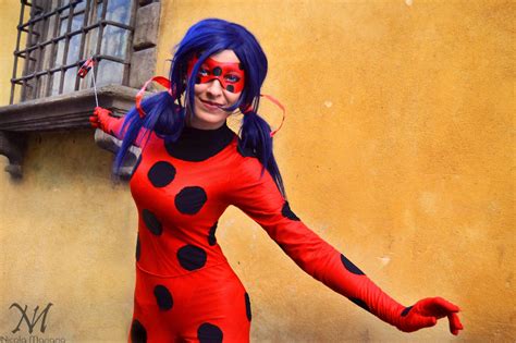 Miraculous Ladybug Cosplay by Moony-Cosplay on DeviantArt