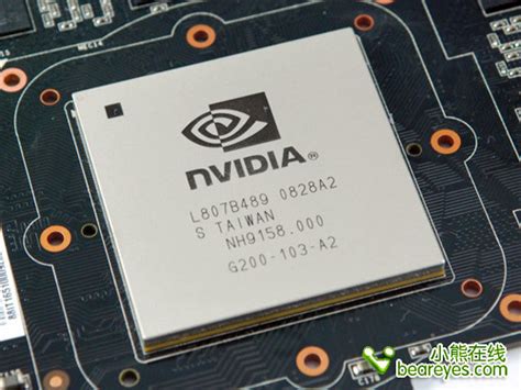 GeForce GTX 260 with 216 Stream Processors Pictured, Benchmarked ...