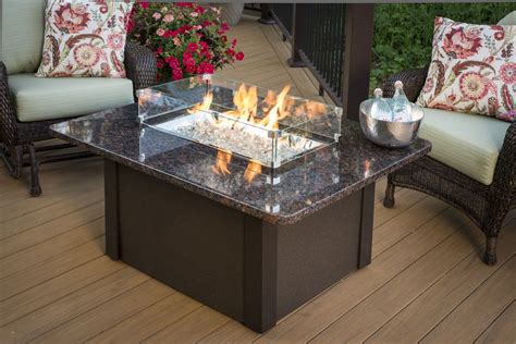 Outdoor Fire Pit Coffee Table Lowes / Bali 30 In W 50000 Btu Steel ...