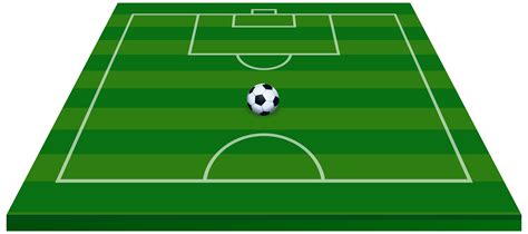 Football Field Clipart Soccer Field Clipartix | Images and Photos finder