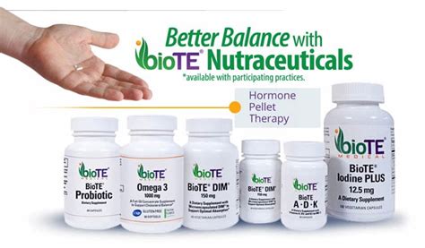 Nutraceutical & Supplements - Weight Loss MD