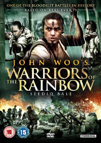 FILM PERANG DUNIA: WARRIORS OF THE RAINBOW (2011)