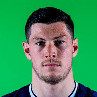 Scott McKenna | Stats | Scotland | European Qualifiers | UEFA.com