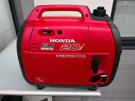 Honda EU20i Generator | in Bearsden, Glasgow | Gumtree