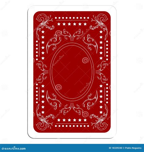 Playing Card Design Template – Mightyprintingdeals.com