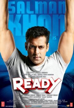 Ready Movie Poster Gallery