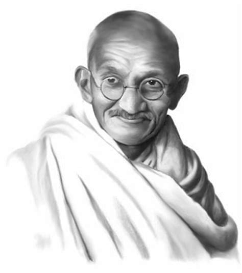 Mohandas Karamchand GANDHI | cille85