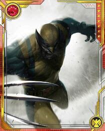 [Berserker Rage] Wolverine | Marvel: War of Heroes Wiki | FANDOM ...