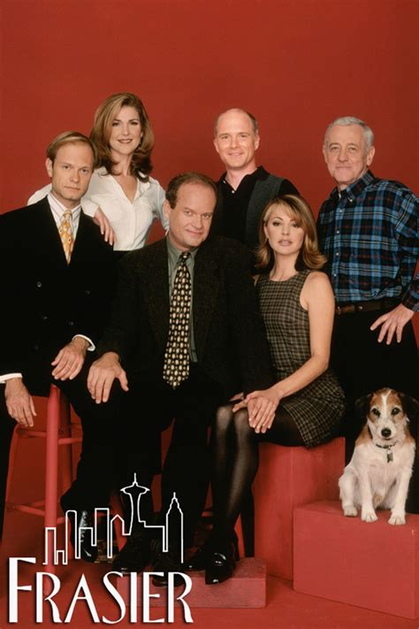 Watch Frasier Online | Season 1 (1993) | TV Guide