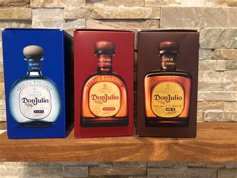 Don Julio Tequila Reviews | Tequila Reviews