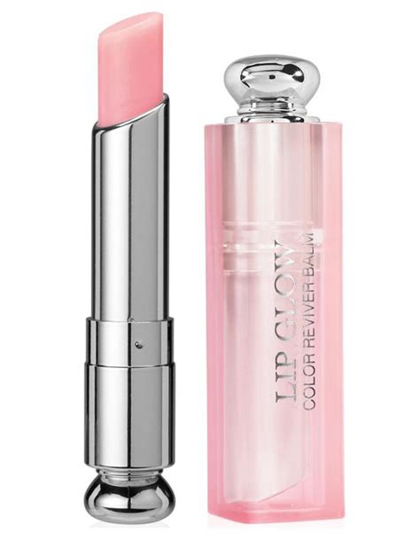 Dior Lip Glow, Color reviver balm, Dior Addict - 12 rouges à lèvres rosés pour une bouche ...