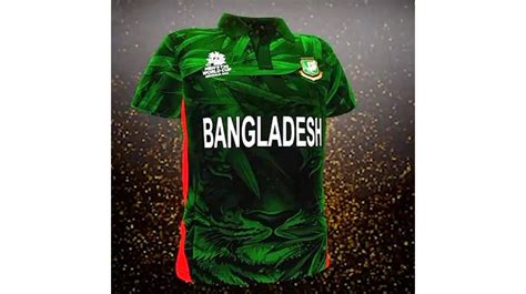 Bangladesh T20 World Cup Full Sleeve Jersey 2022 | ubicaciondepersonas ...