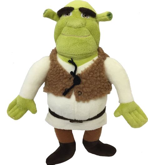 Vintage Shrek Plush 2001 Dreamworks Mcfarlane Toys Shrek Ogre | lupon.gov.ph