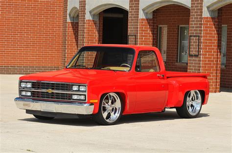 1985 Chevy Truck Stepside