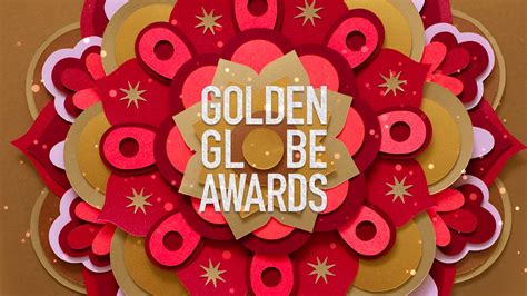 GOLDEN GLOBES 2019 on Behance