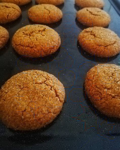 Ginger Biscuits recipe by @saadia_b_