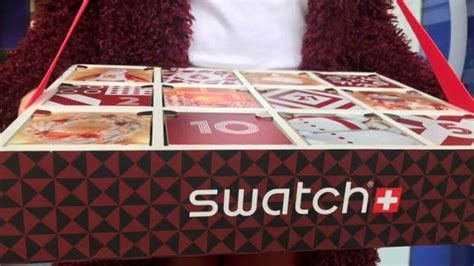 SWATCH: EXCLUSIVE & LIMITED EDITION LAUNCHES - ΕΥΖΗΝ