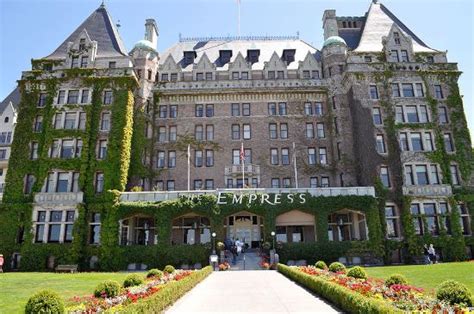 The Fairmont Empress (Victoria, British Columbia) - Hotel Reviews - TripAdvisor