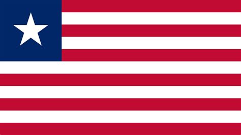 Liberia Flag Wallpapers - Wallpaper Cave