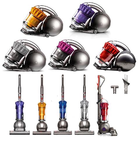 Dyson DC39 Bagless Canister Vacuum (Refurbished) $179.99, Dyson DC40 Multi Floor Upright Bagless ...