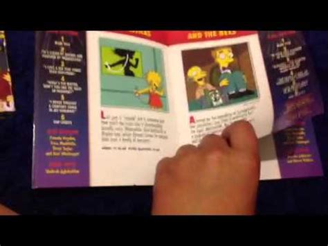 The Simpsons Season 20 DVD Review - YouTube