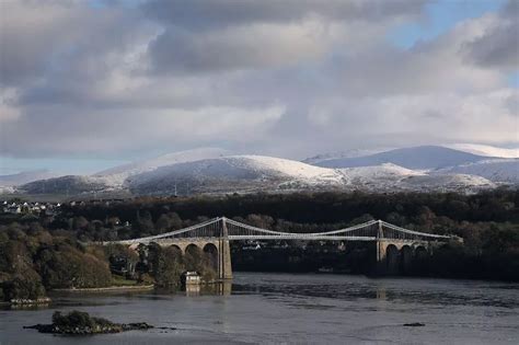 'Operation Menai Bridge' and why it's the codename for King Charles ...