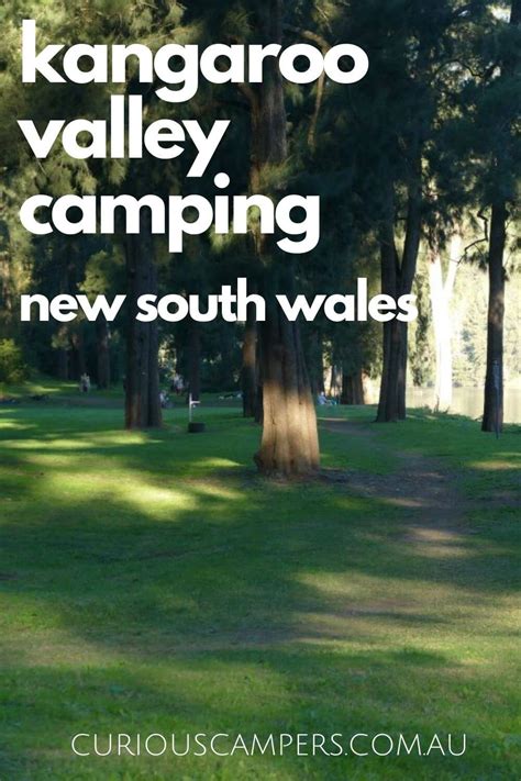 Kangaroo Valley Camping Guide