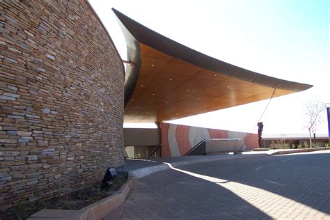 Maropeng: Cradle of Humankind Heritage site