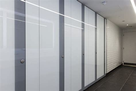 55 Bishopsgate, London (Case Study) - Washroom Washroom