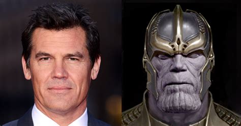 Josh Brolin Reads Trump Tweets in the Voice of Thanos | Geekfeed