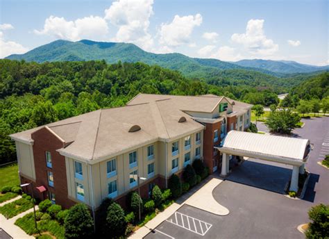 Holiday Inn Express - Sylva, NC