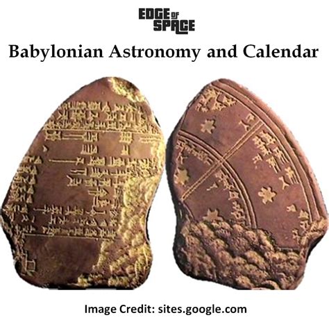 Babylonian Calendar System - Veda Allegra