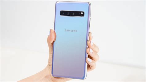 Samsung Galaxy S10 5G quadruple camera secrets have finally been ...