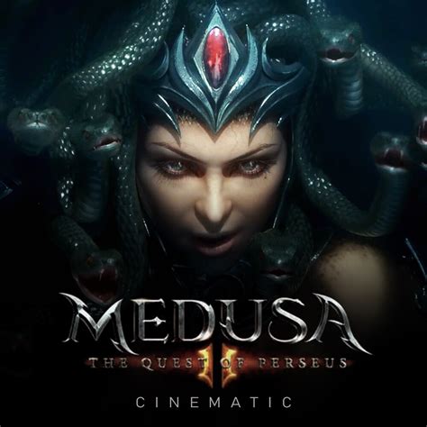 ArtStation - Medusa II: The Quest of Perseus - Cinematic Trailer