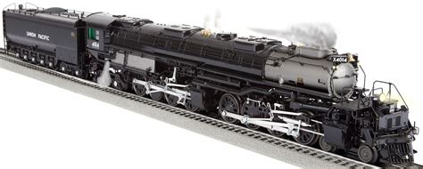 🚨 Lionel 2023 Vision Line Legacy Big Boy! Watch It Here! 🎥 | O Gauge ...