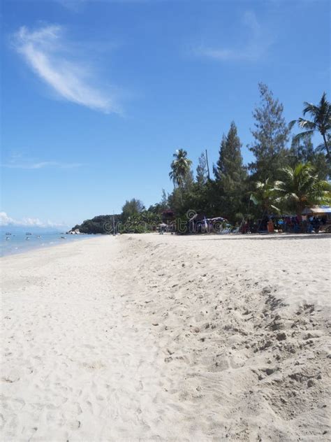 Batu Ferringhi Beach, Penang, Malaysia Stock Photo - Image of ...