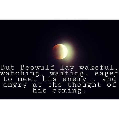 Beowulf quote. Courage. Strength. Ferocity. Teaching Projects, Viking ...