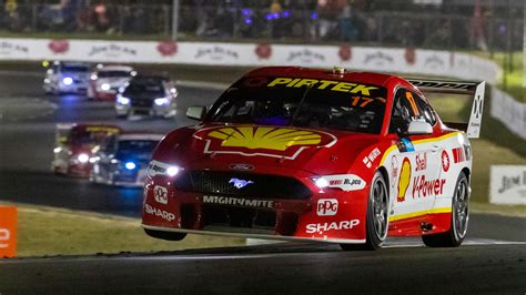 Australian Ford Mustang Supercar racer just can’t stop winning