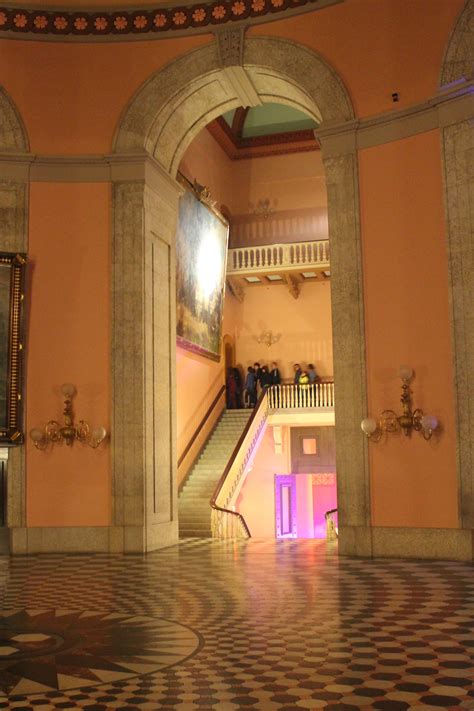 Haunted Statehouse Tours | Ohio Statehouse